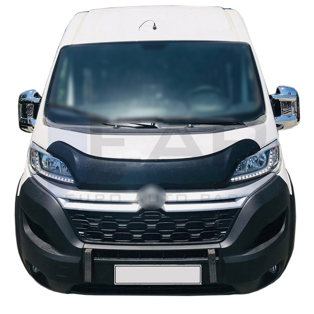 Bonnet Guard & Hood Deflector