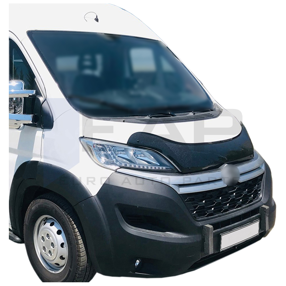 Bonnet Guard & Hood Deflector
