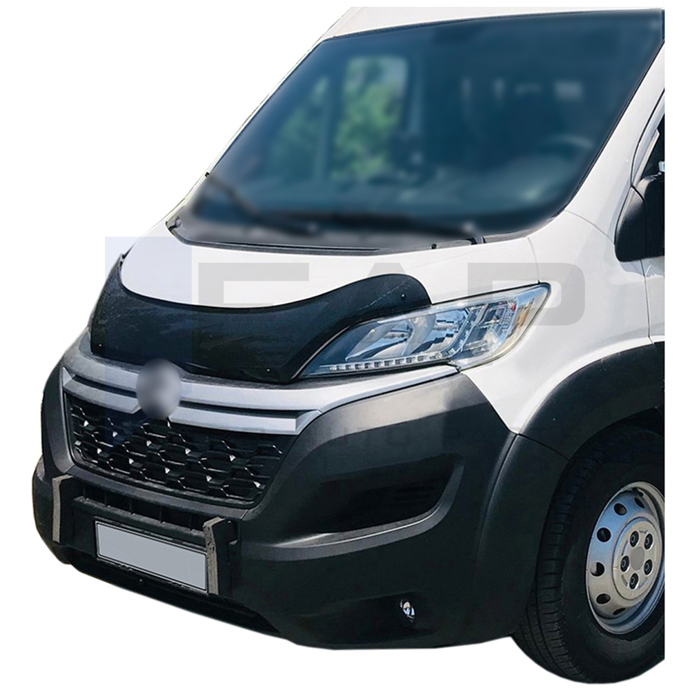 Bonnet Guard & Hood Deflector