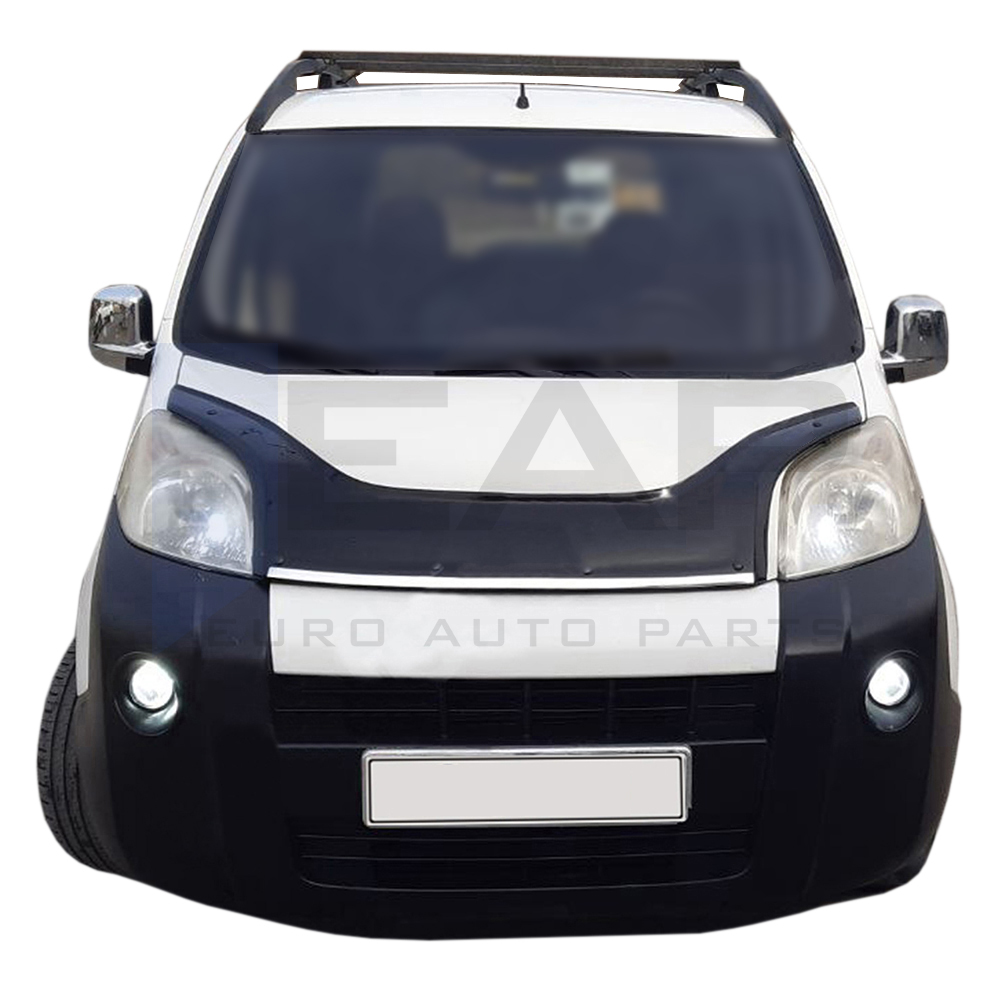 Bonnet Guard & Hood Deflector