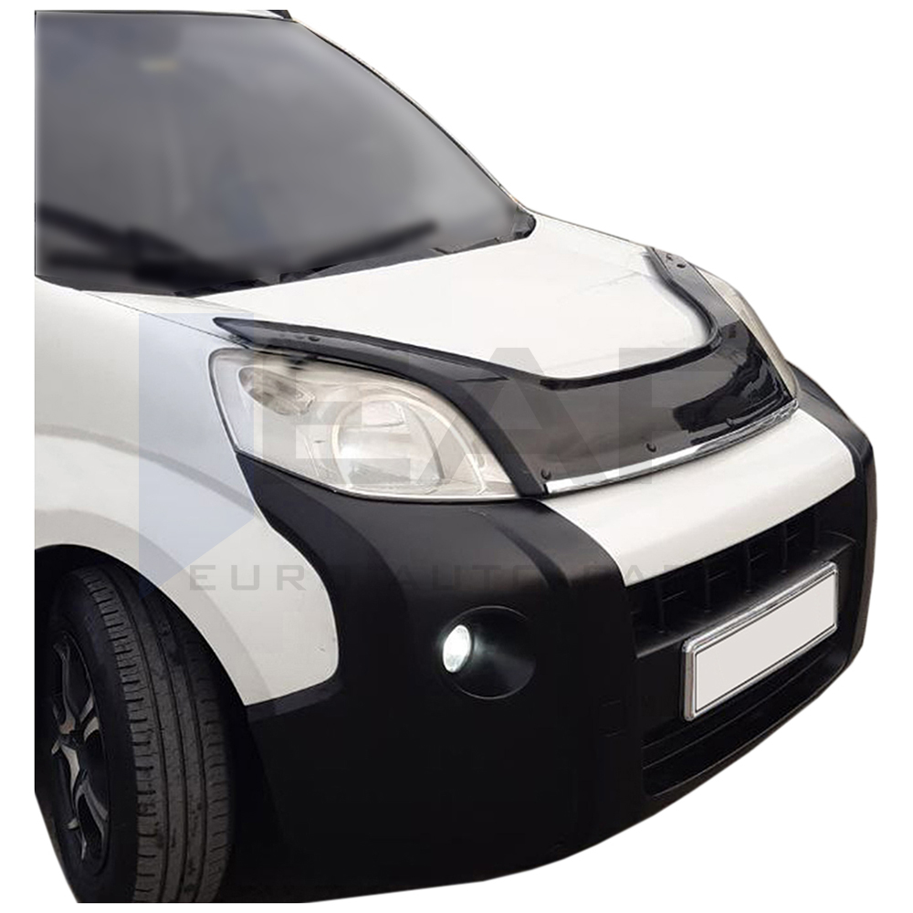Bonnet Guard & Hood Deflector