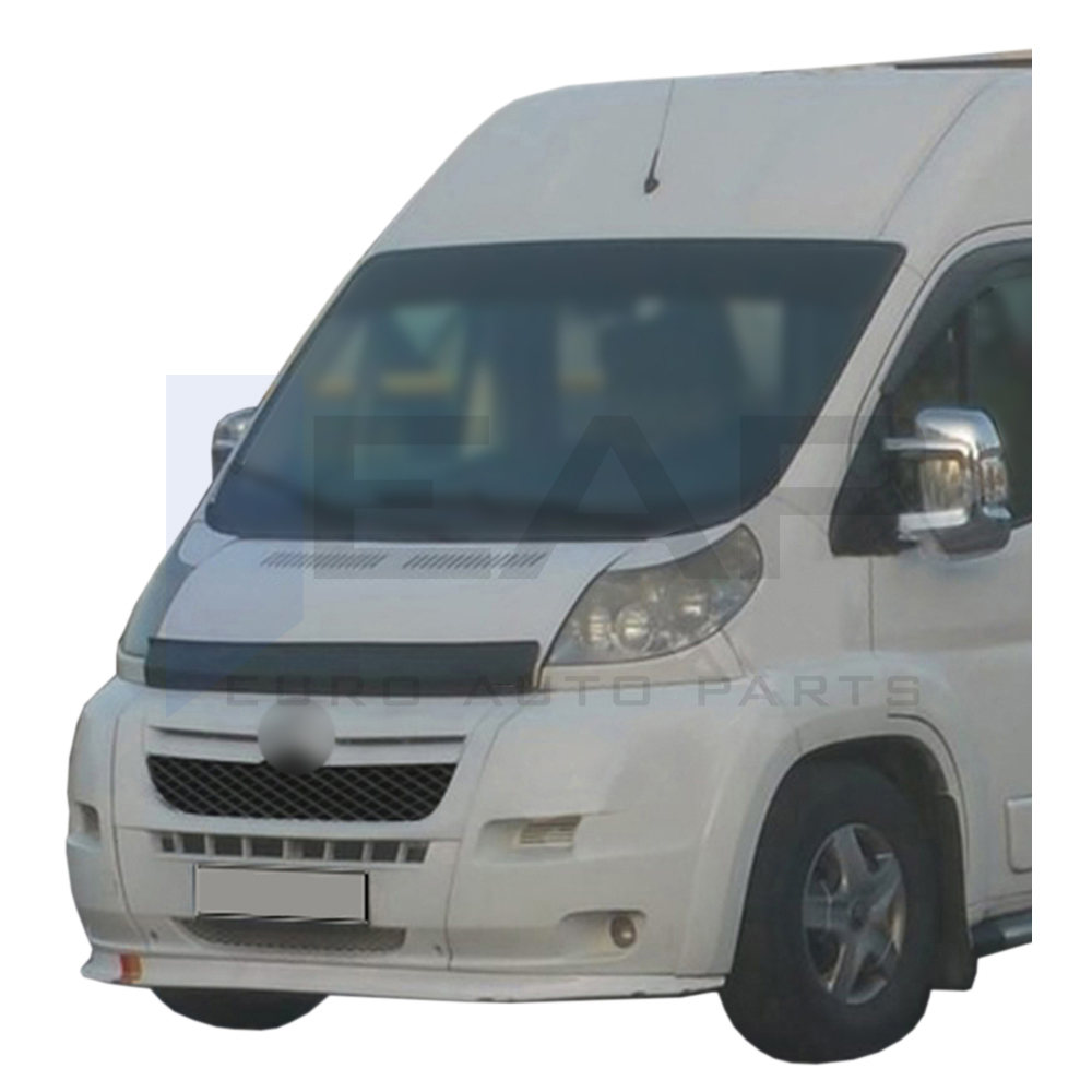 Bonnet Guard & Hood Deflector