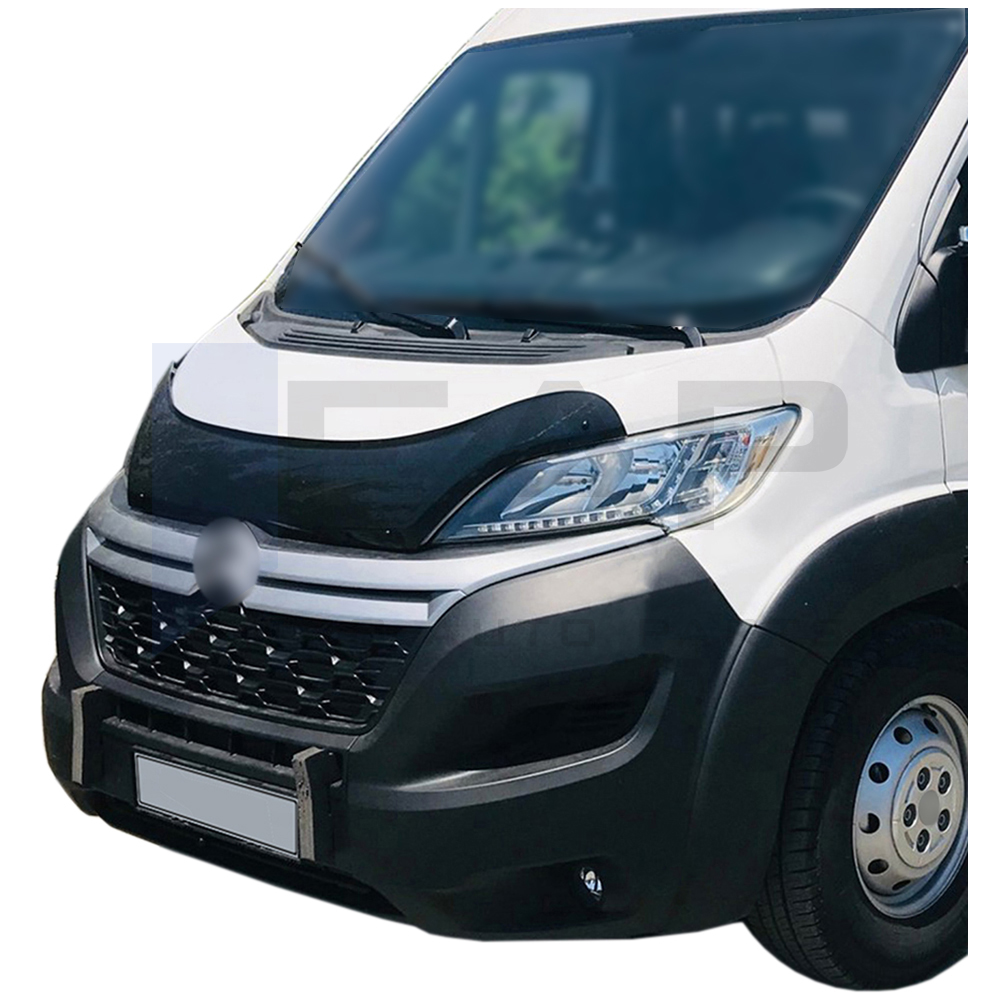 Bonnet Guard & Hood Deflector