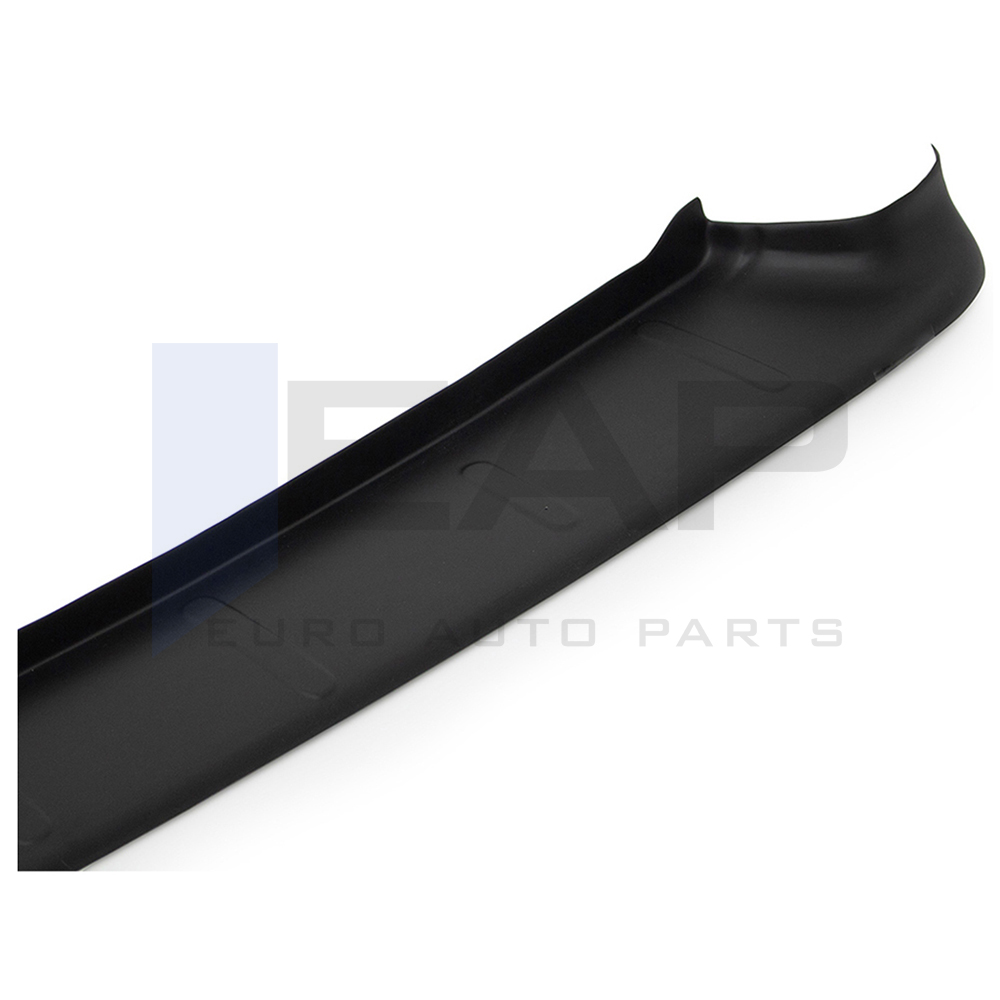Rear bumper guard (Matte)