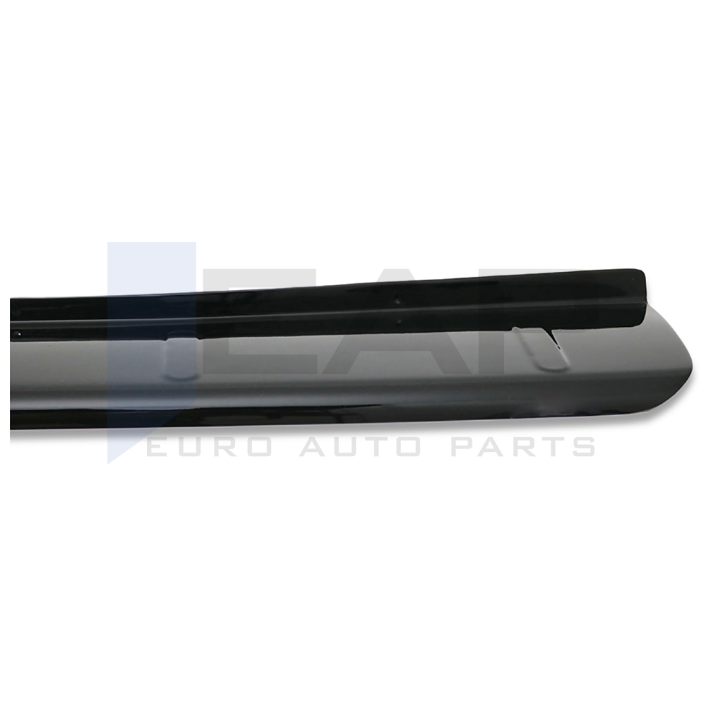 Rear bumper guard (Bright)