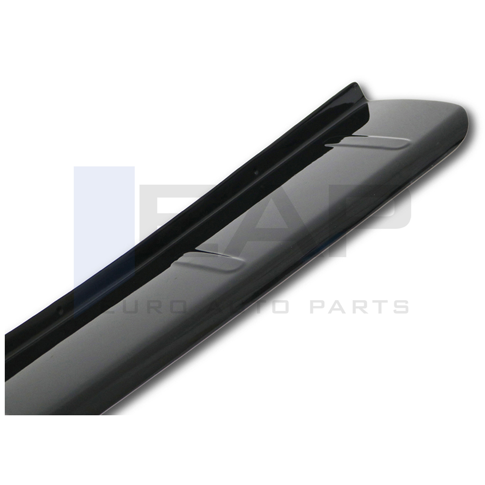 Rear bumper guard (Bright)