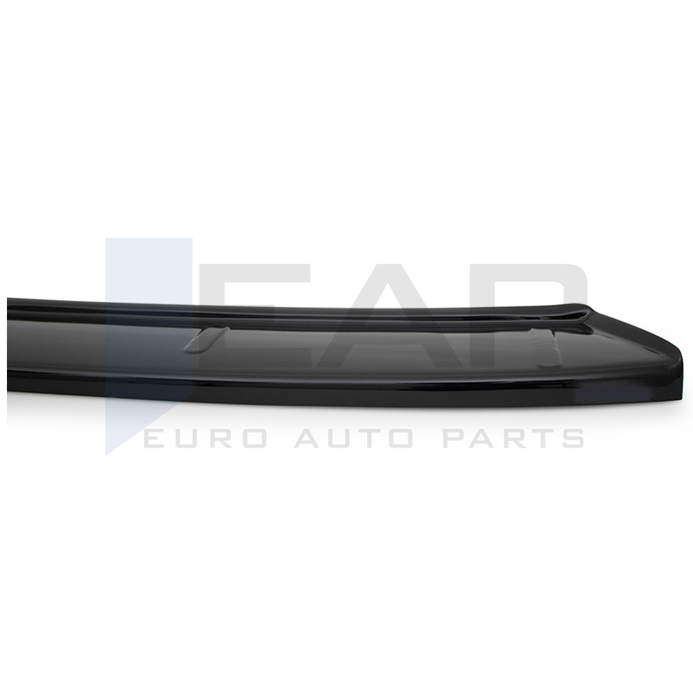 Rear bumper guard (Bright)