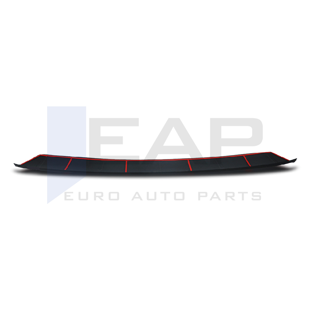 Rear bumper guard (Matte)