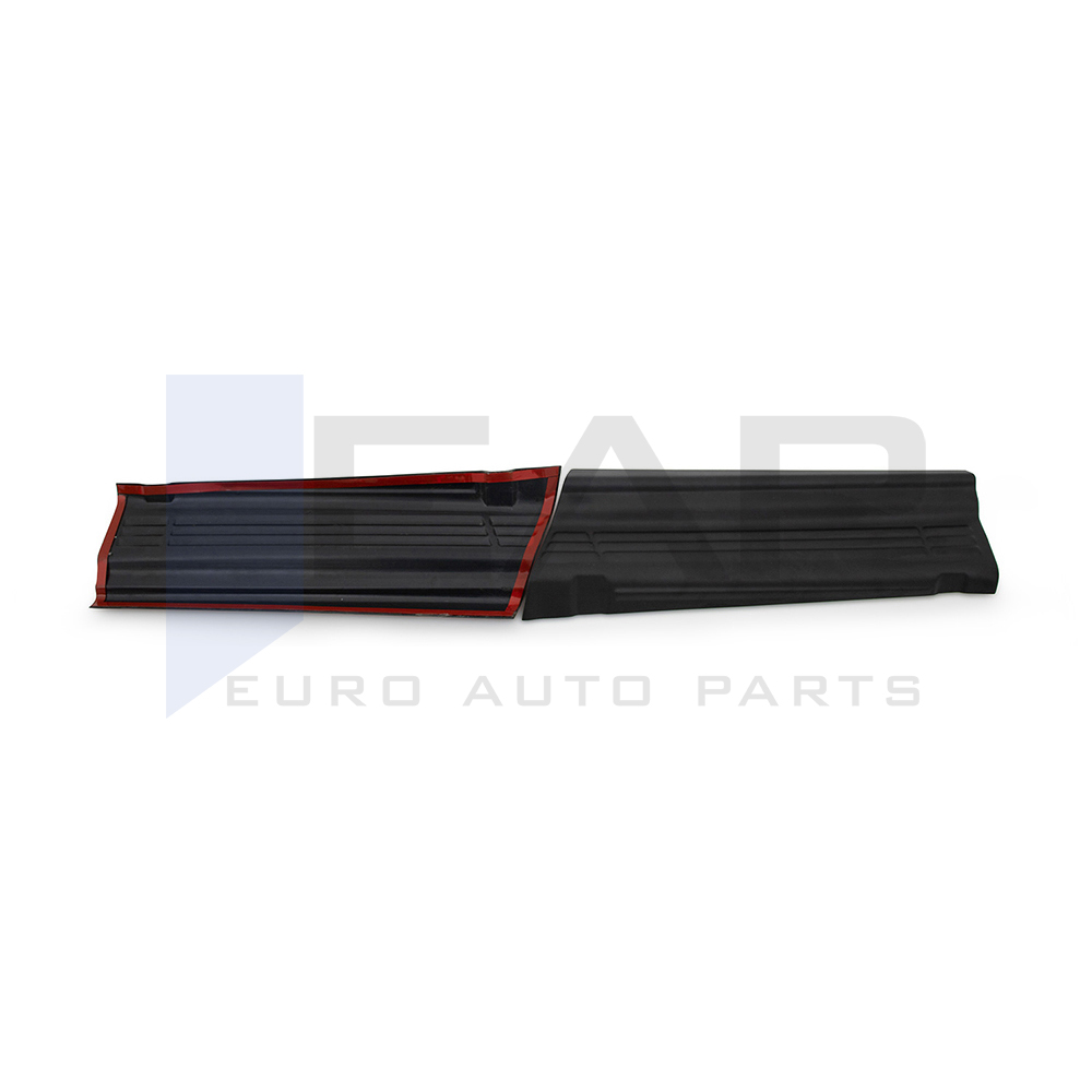 Door sill cover
