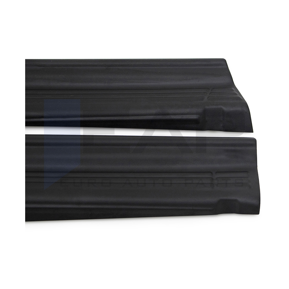 Door sill cover