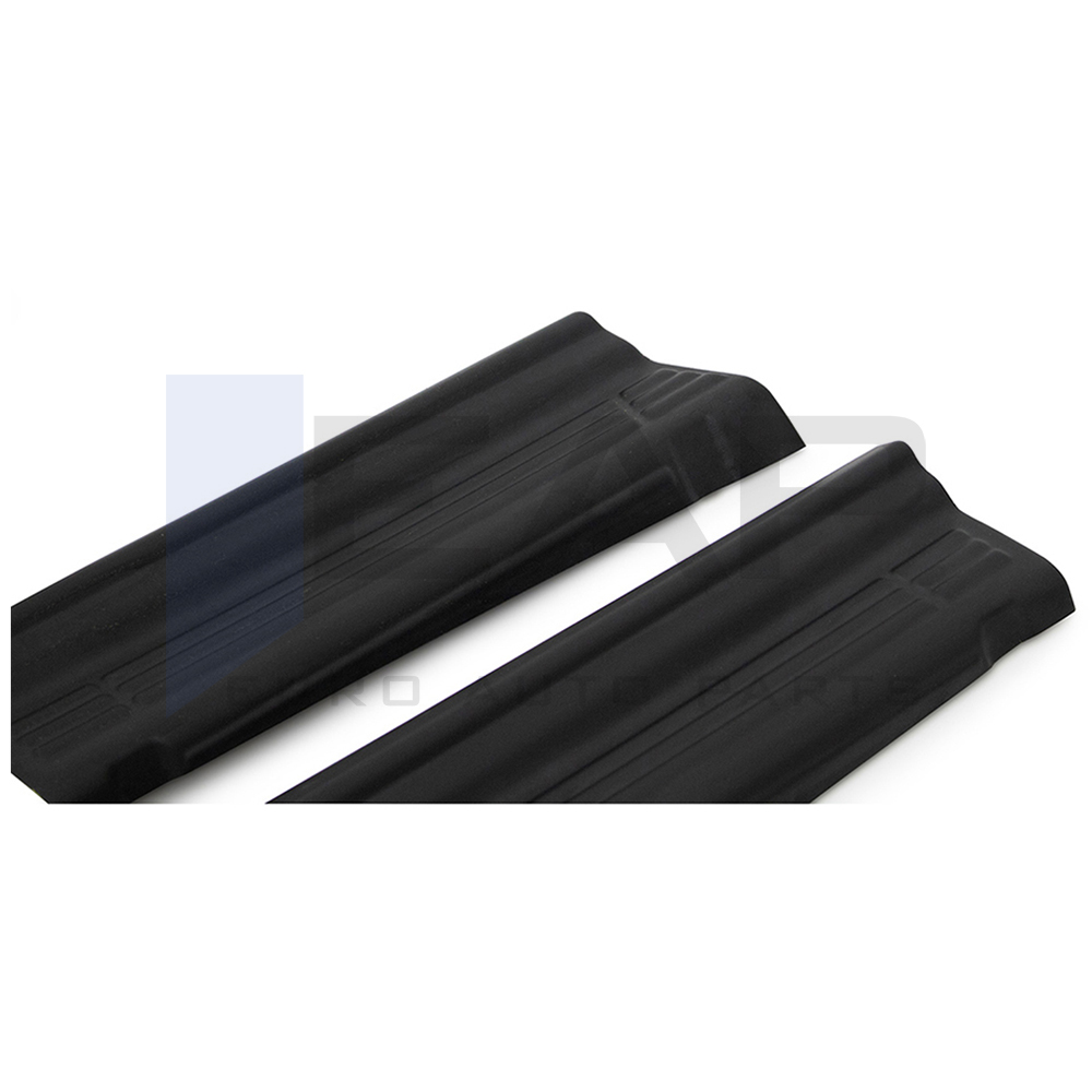 Door sill cover