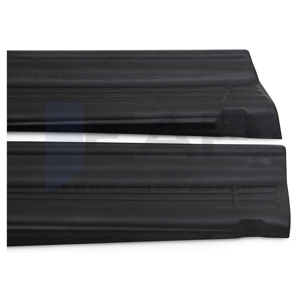 Door sill cover