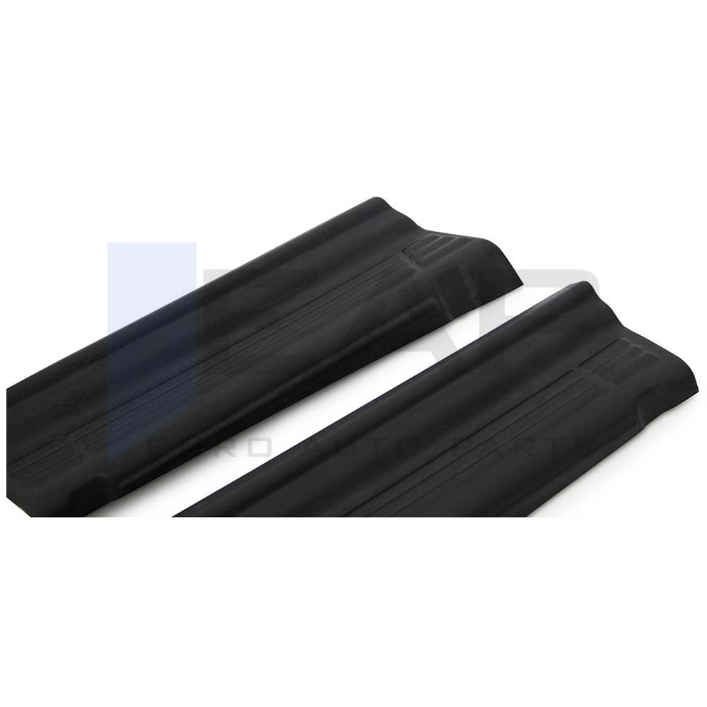 Door sill cover