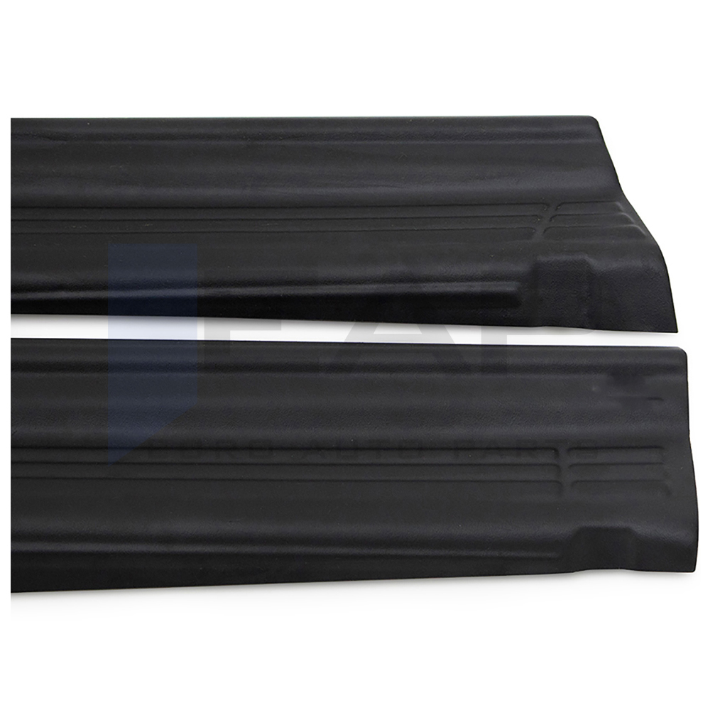 Door sill cover