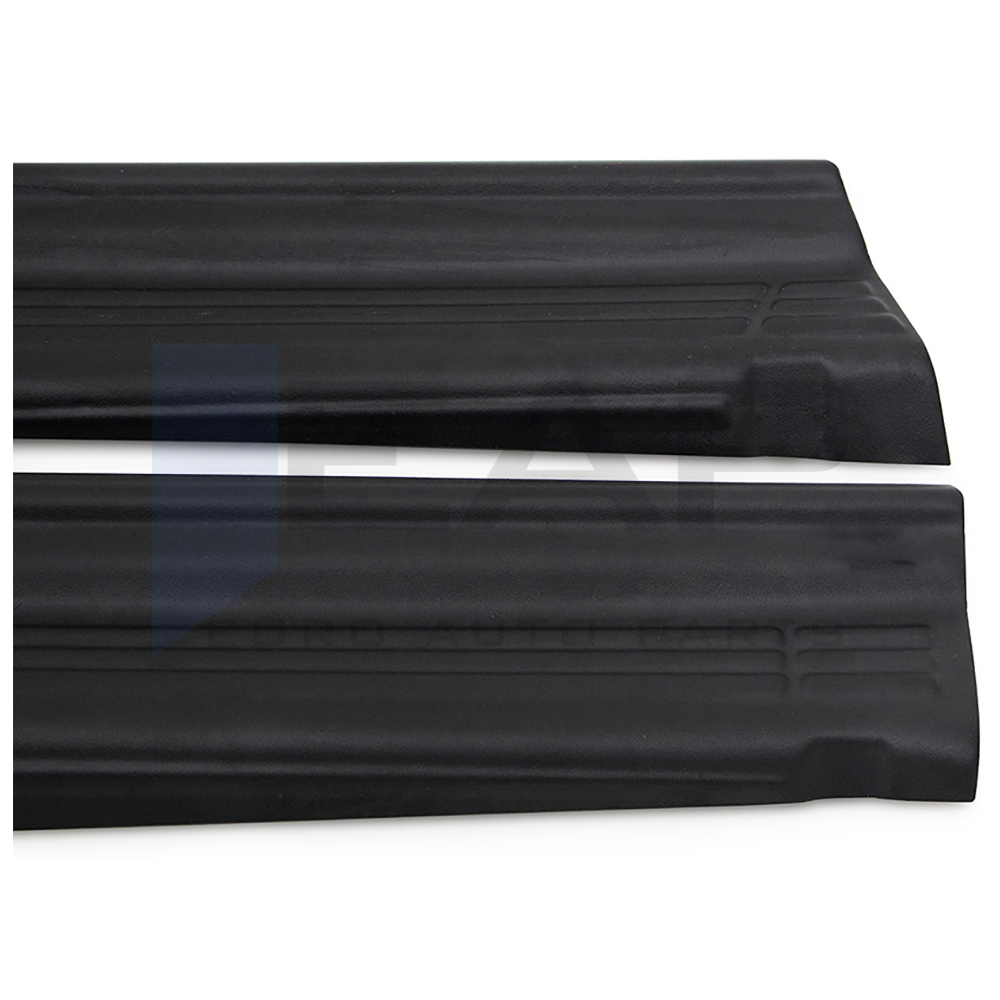 Door sill cover
