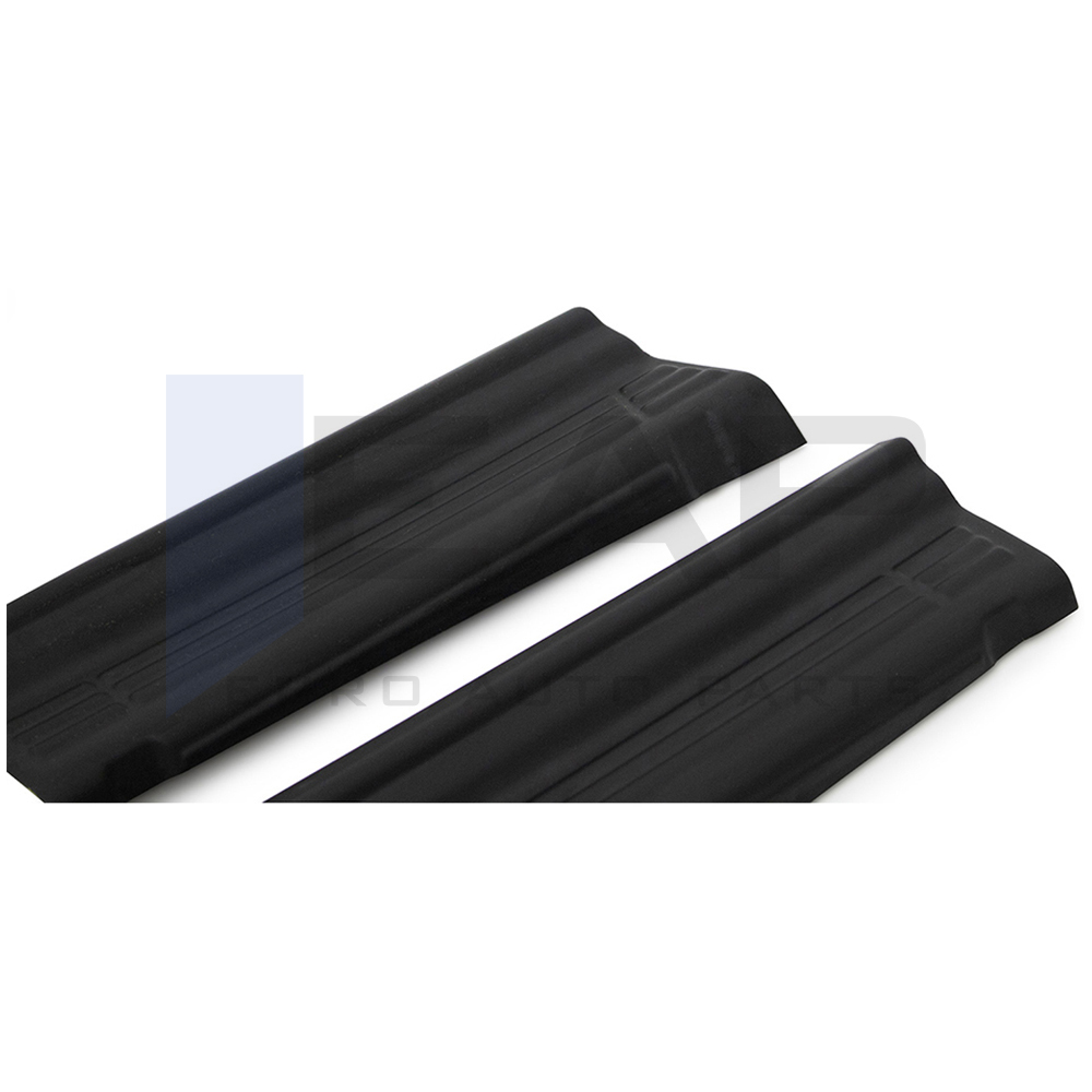 Door sill cover