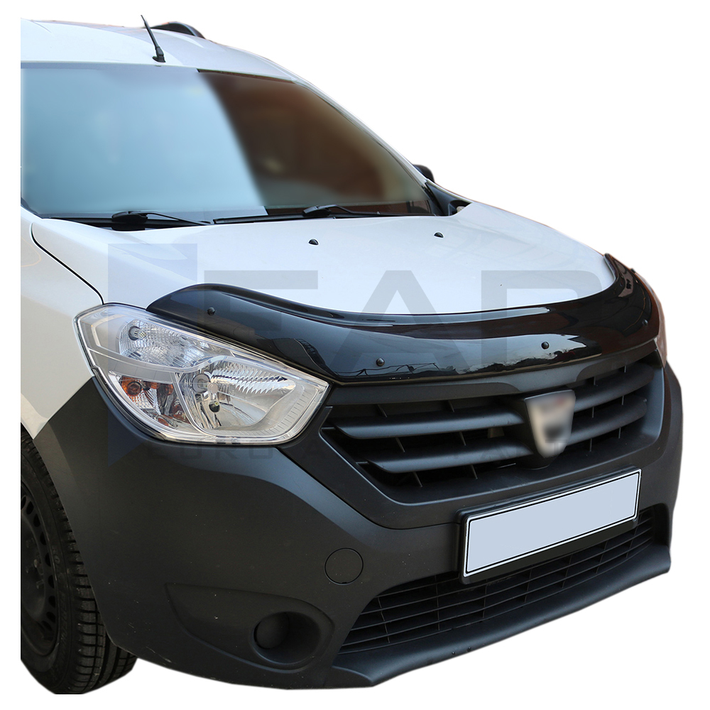 Bonnet Guard & Hood Deflector