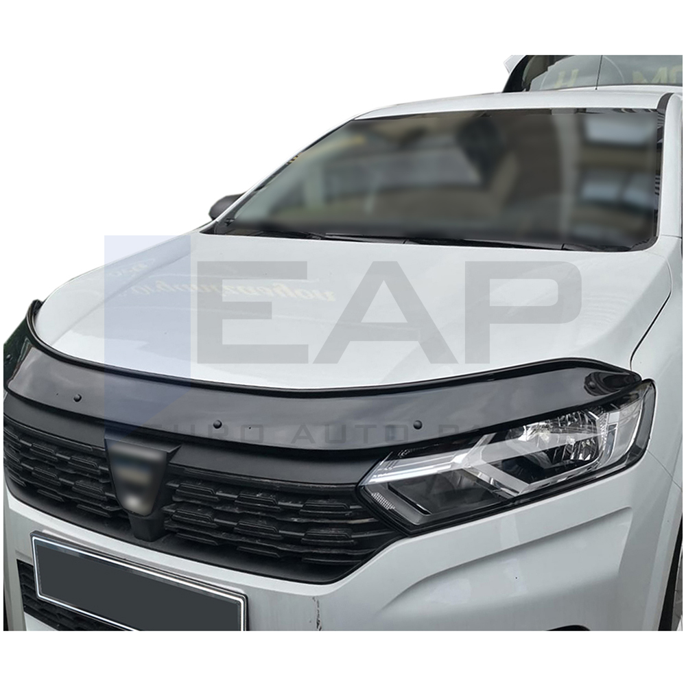 Bonnet Guard & Hood Deflector