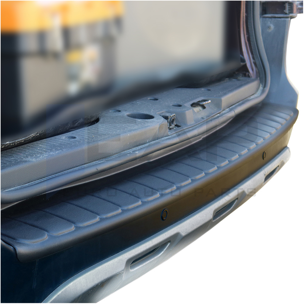 Rear bumper guard (Matte)