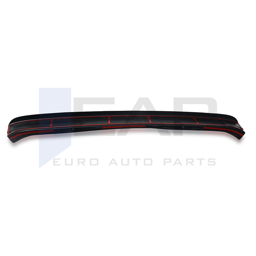 Rear bumper guard (Matte)