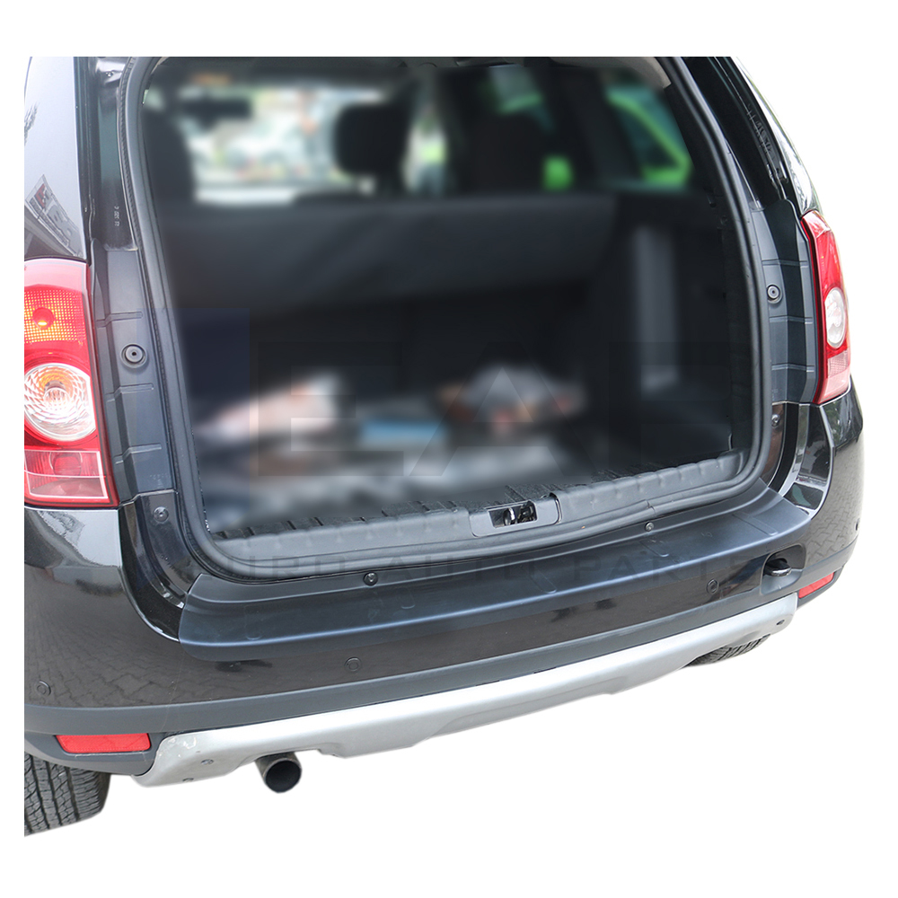 Rear bumper guard (Matte)