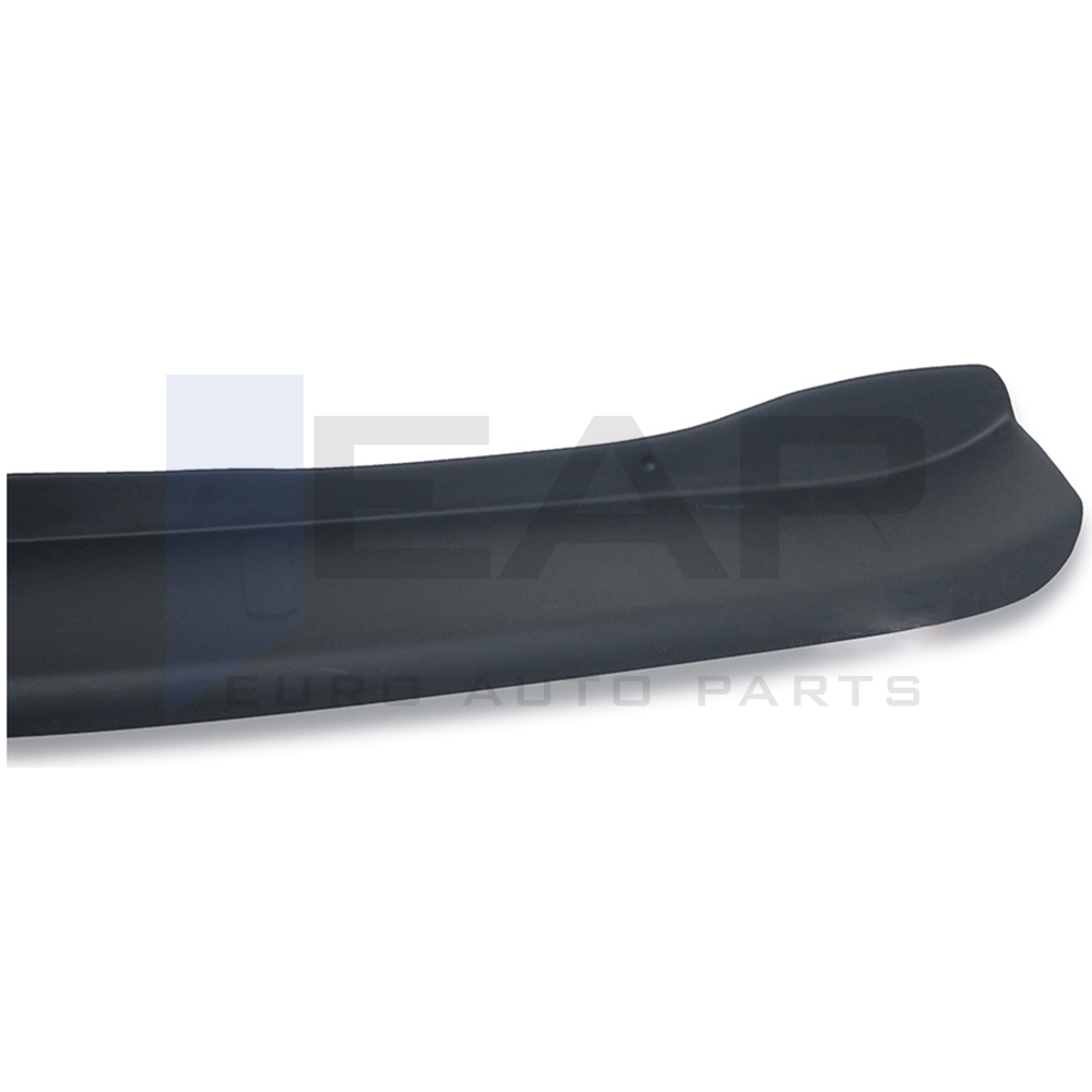 Rear bumper guard (Matte)