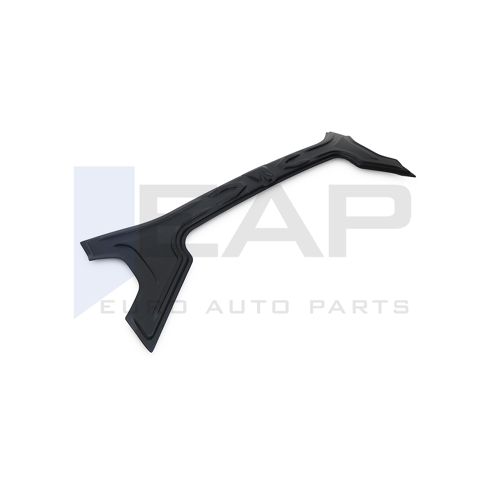 Wheel arch moulding trim cover