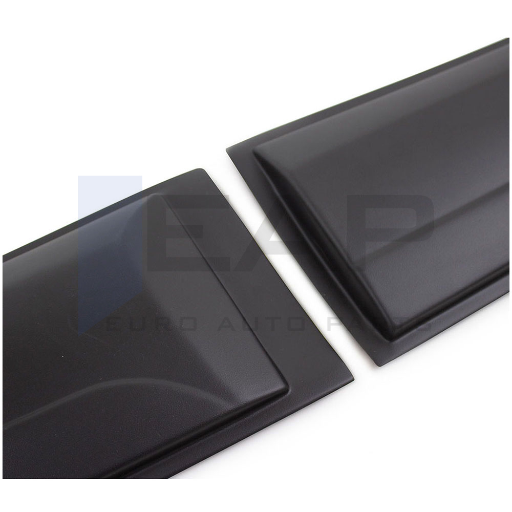 Wheel arch moulding trim cover