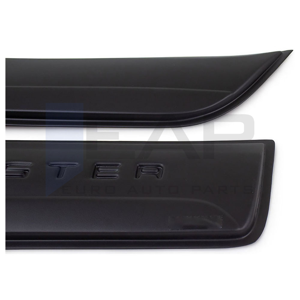 Wheel arch moulding trim cover