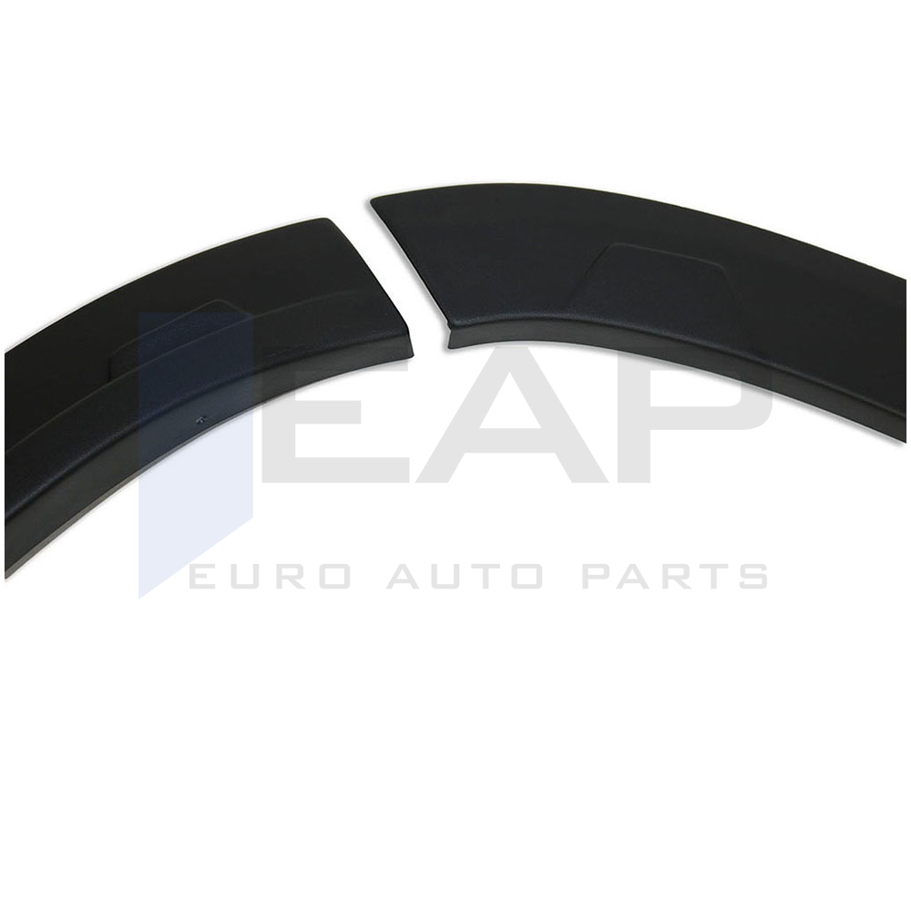 Wheel arch moulding trim cover