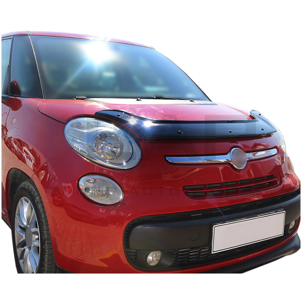 Bonnet Guard & Hood Deflector