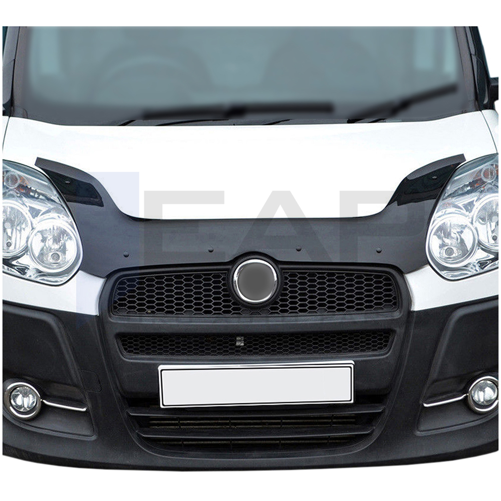 Bonnet Guard & Hood Deflector
