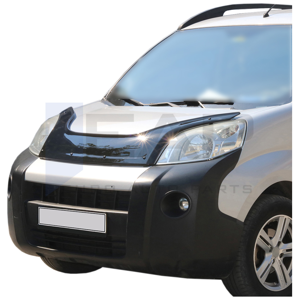 Bonnet Guard & Hood Deflector