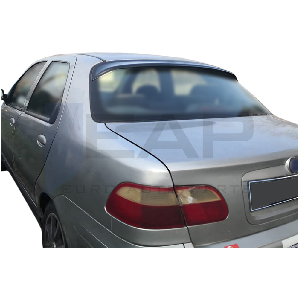 Rear Window Deflector