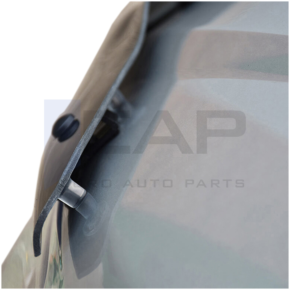 Bonnet Guard & Hood Deflector