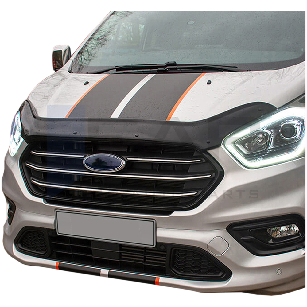 Bonnet Guard & Hood Deflector