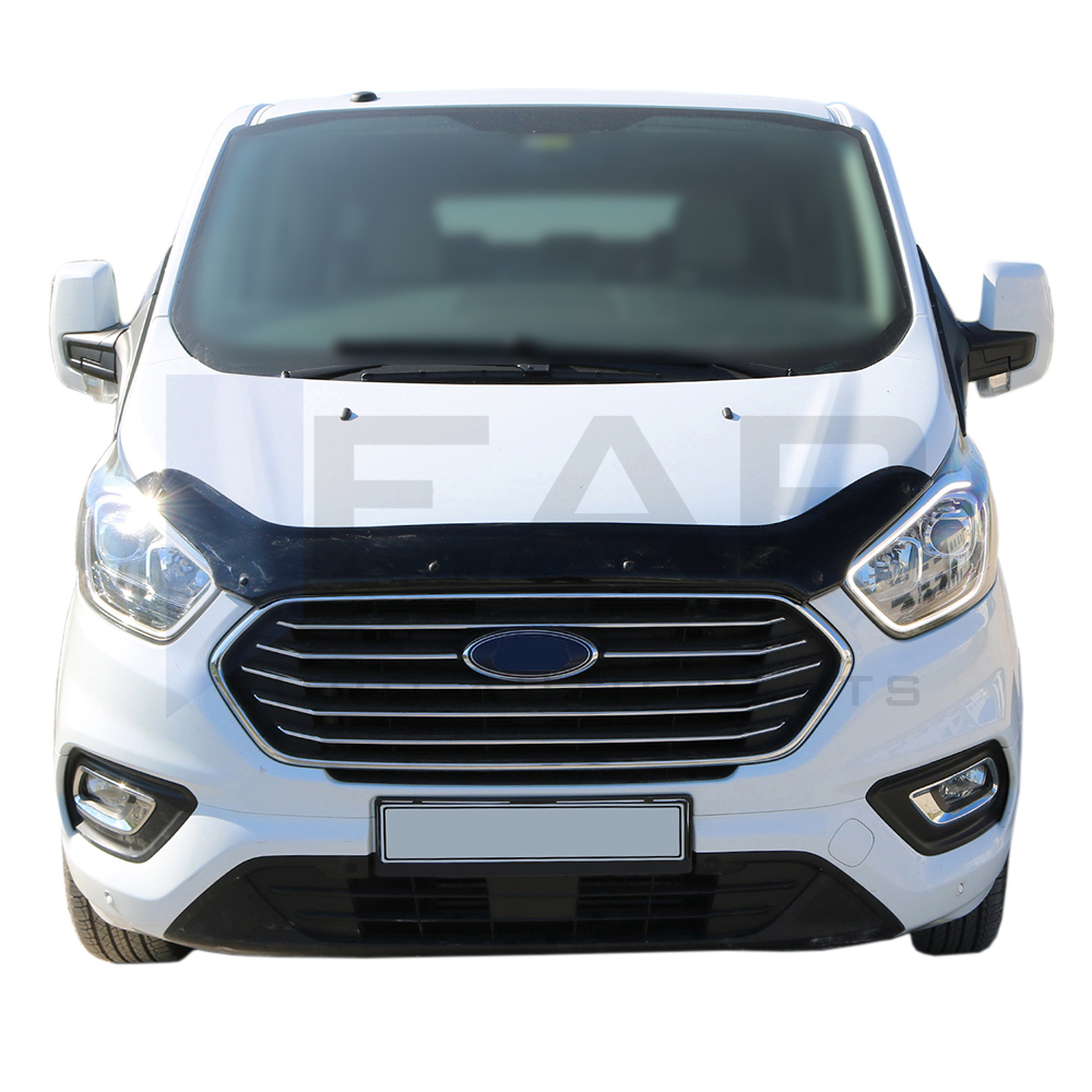 Bonnet Guard & Hood Deflector