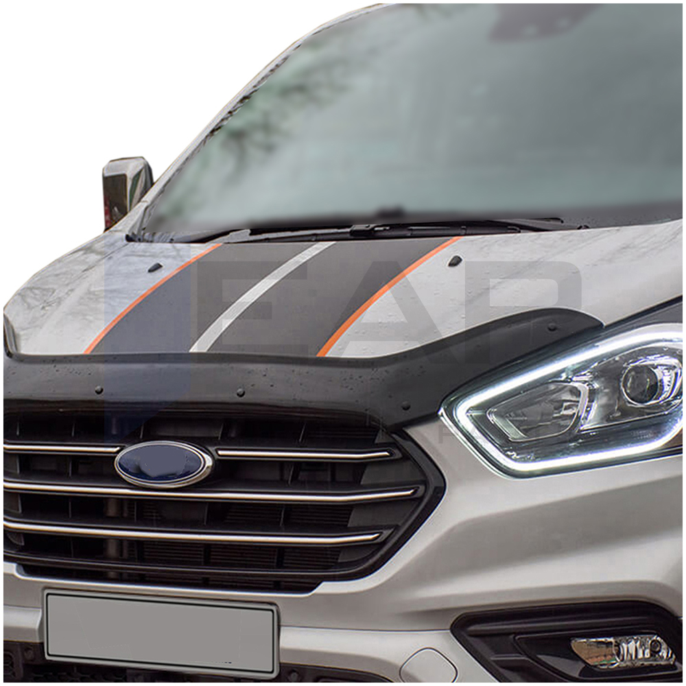 Bonnet Guard & Hood Deflector