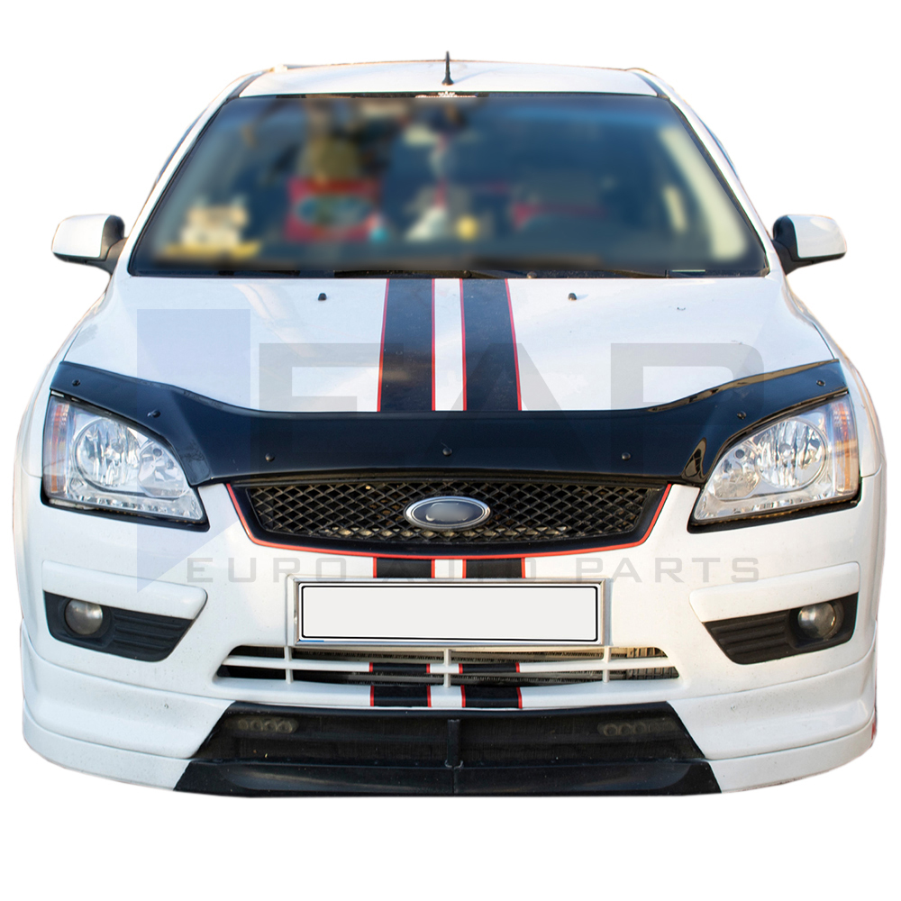 Bonnet Guard & Hood Deflector