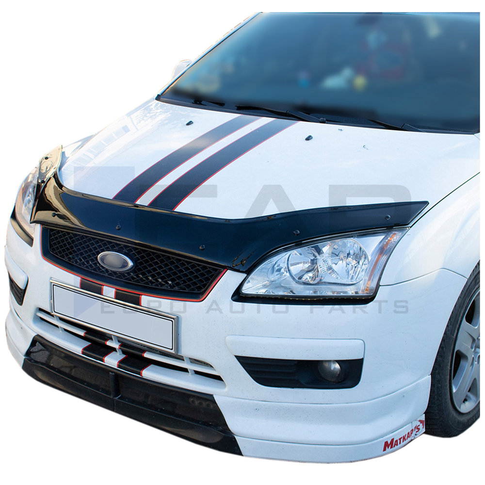 Bonnet Guard & Hood Deflector