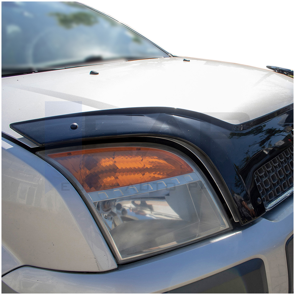 Bonnet Guard & Hood Deflector