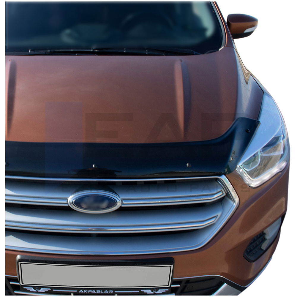 Bonnet Guard & Hood Deflector