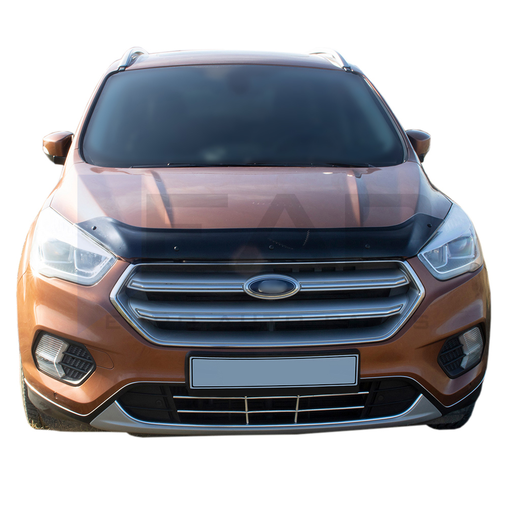 Bonnet Guard & Hood Deflector