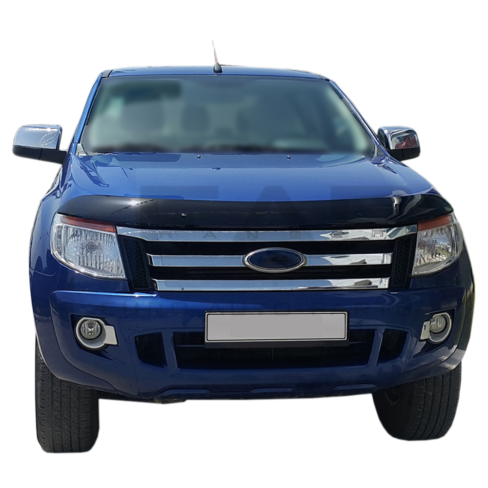 Bonnet Guard & Hood Deflector