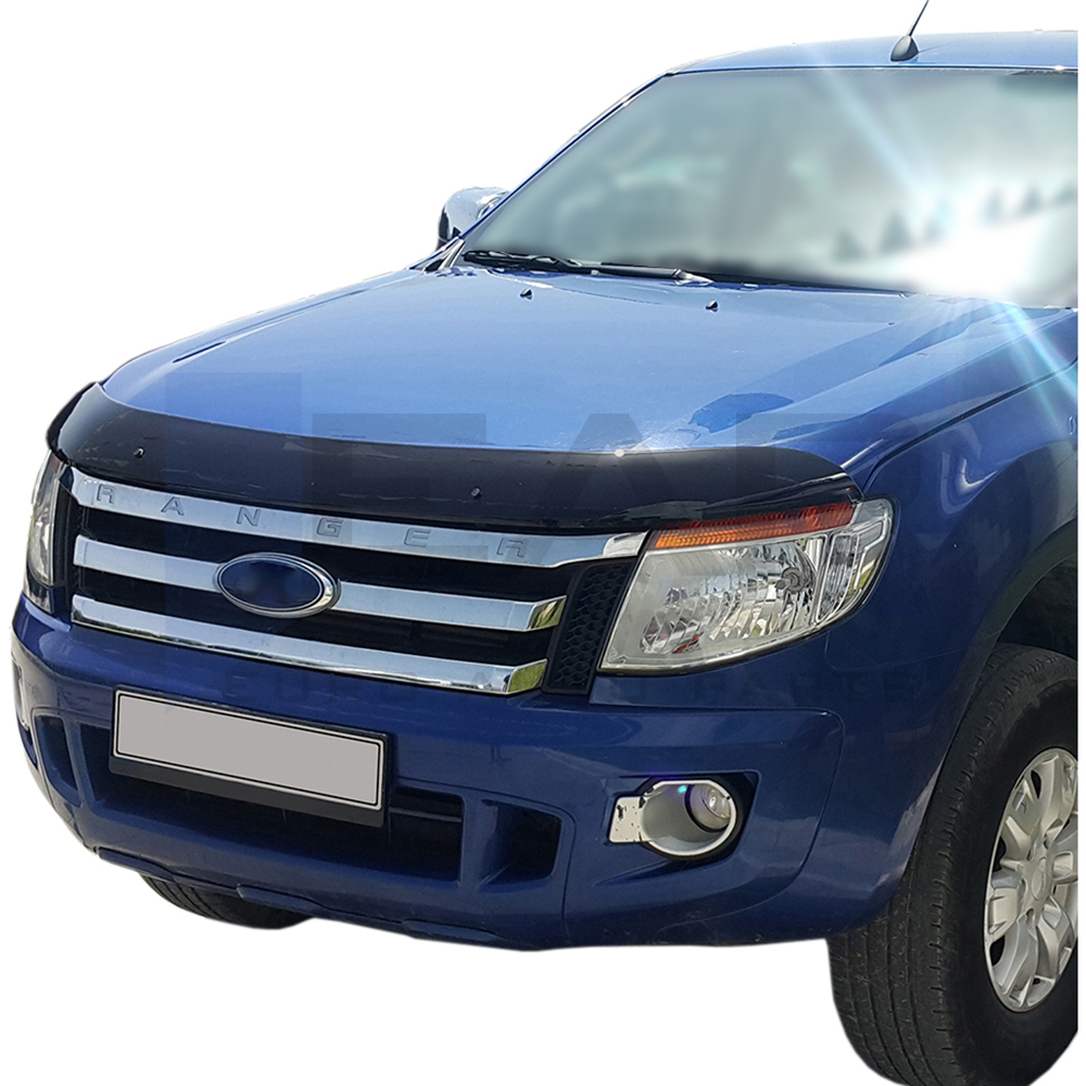Bonnet Guard & Hood Deflector