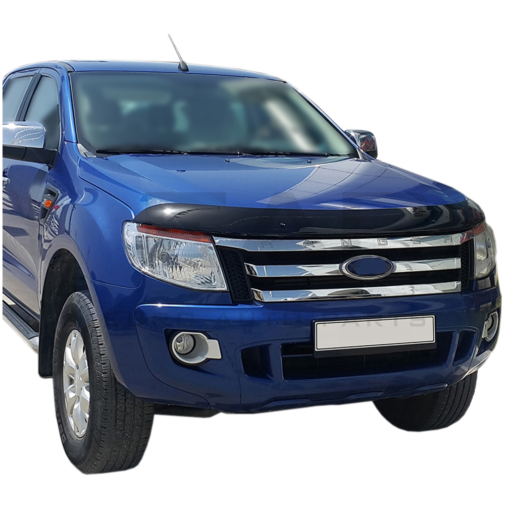 Bonnet Guard & Hood Deflector