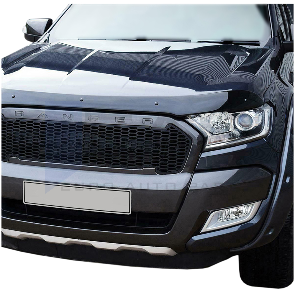 Bonnet Guard & Hood Deflector