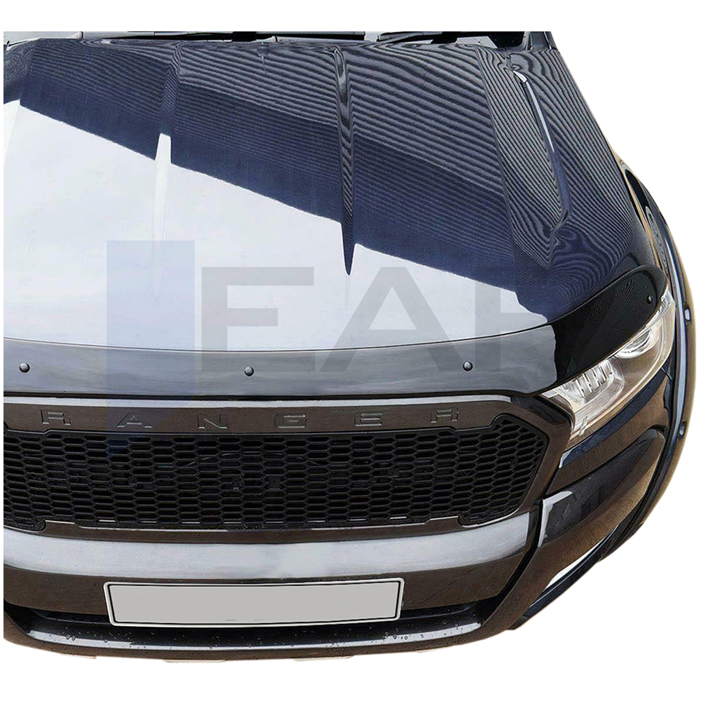 Bonnet Guard & Hood Deflector