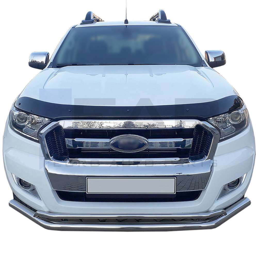 Bonnet Guard & Hood Deflector