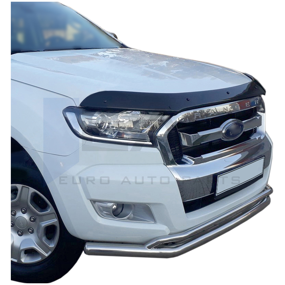 Bonnet Guard & Hood Deflector